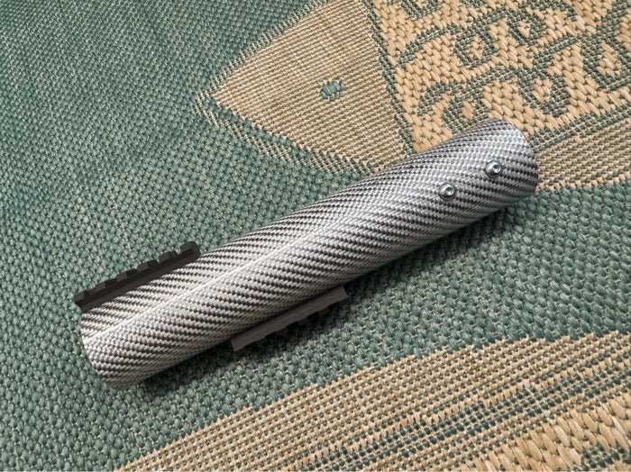 M4 Carbon Fiber Barrel - KA Tech Airsoft - 