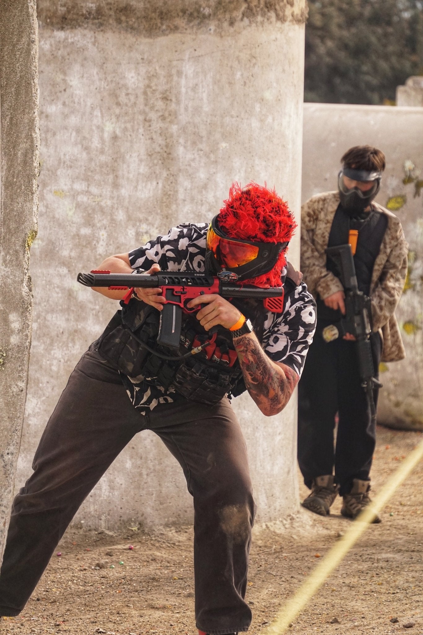 KA Tech Balaclava - KA Tech Airsoft -
