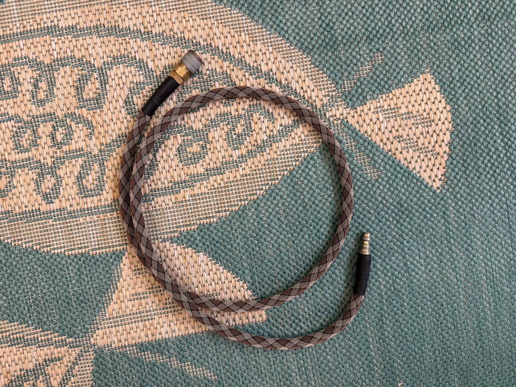 Snake Amped Weaved HPA Airline - KA Tech Airsoft - Airline