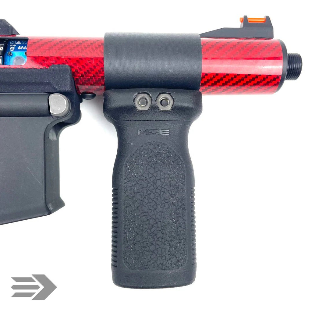 AirTac Customs CRBN Picatinny Adapter - KA Tech Airsoft - Adapter