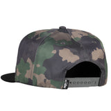 DOOM Snapback Hat - Camo - KA Tech Airsoft - Hat