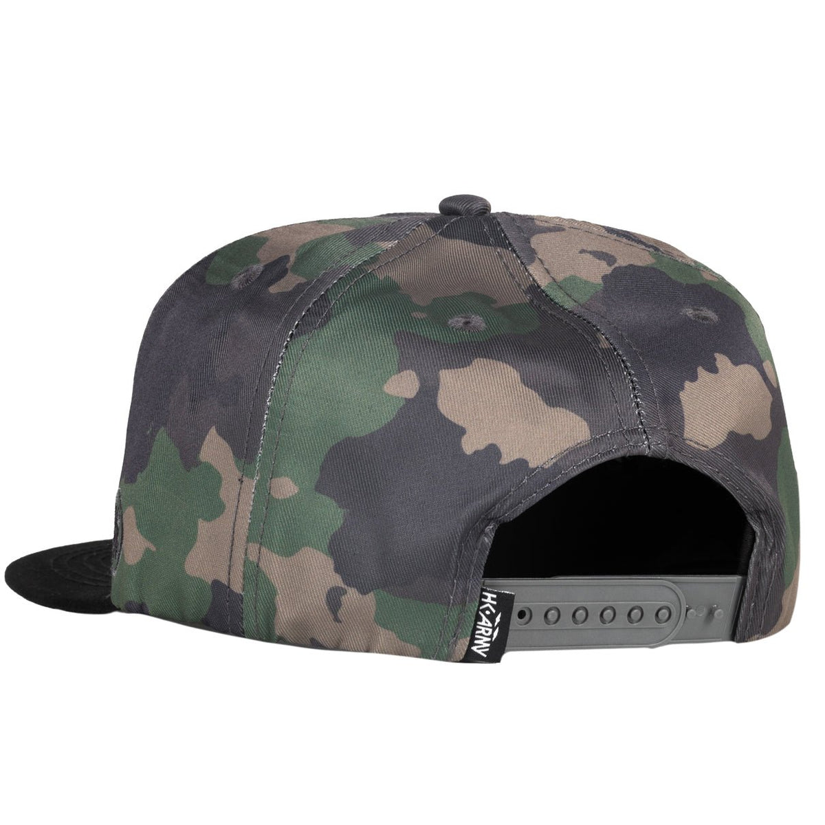 DOOM Snapback Hat - Camo - KA Tech Airsoft - Hat