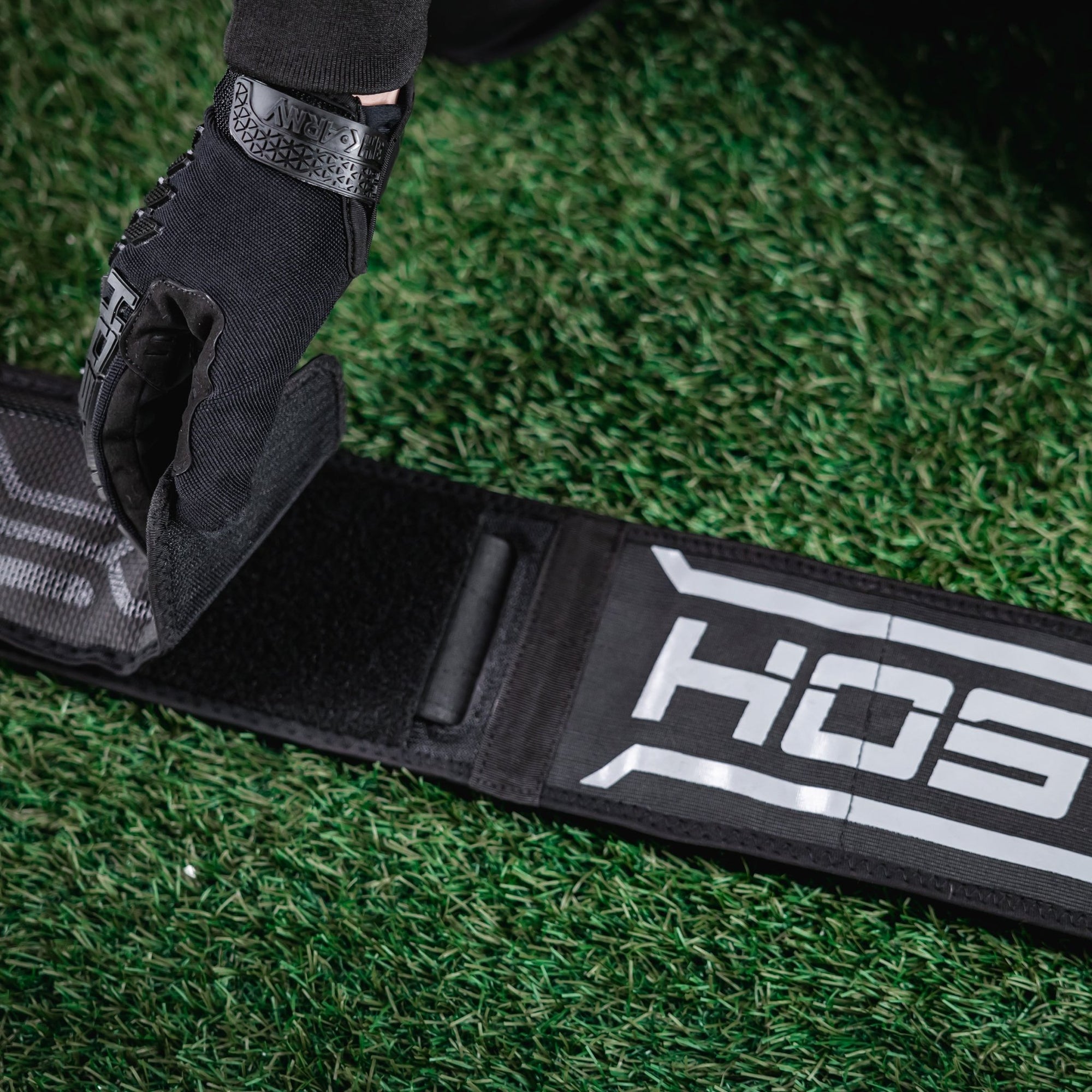 Speed Flex Belt - Black - KA Tech Airsoft - Paintball & Airsoft