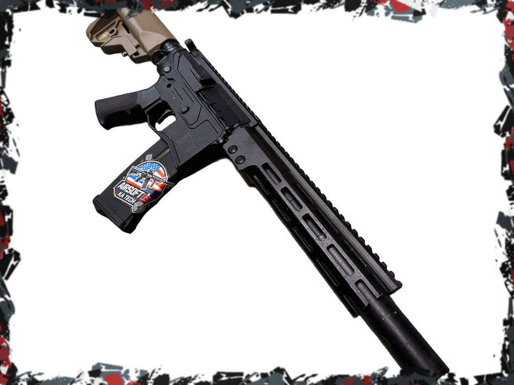 Valken Two Tone Carbine Polarstar HPA M4 - KA Tech Airsoft - HPA Rifle