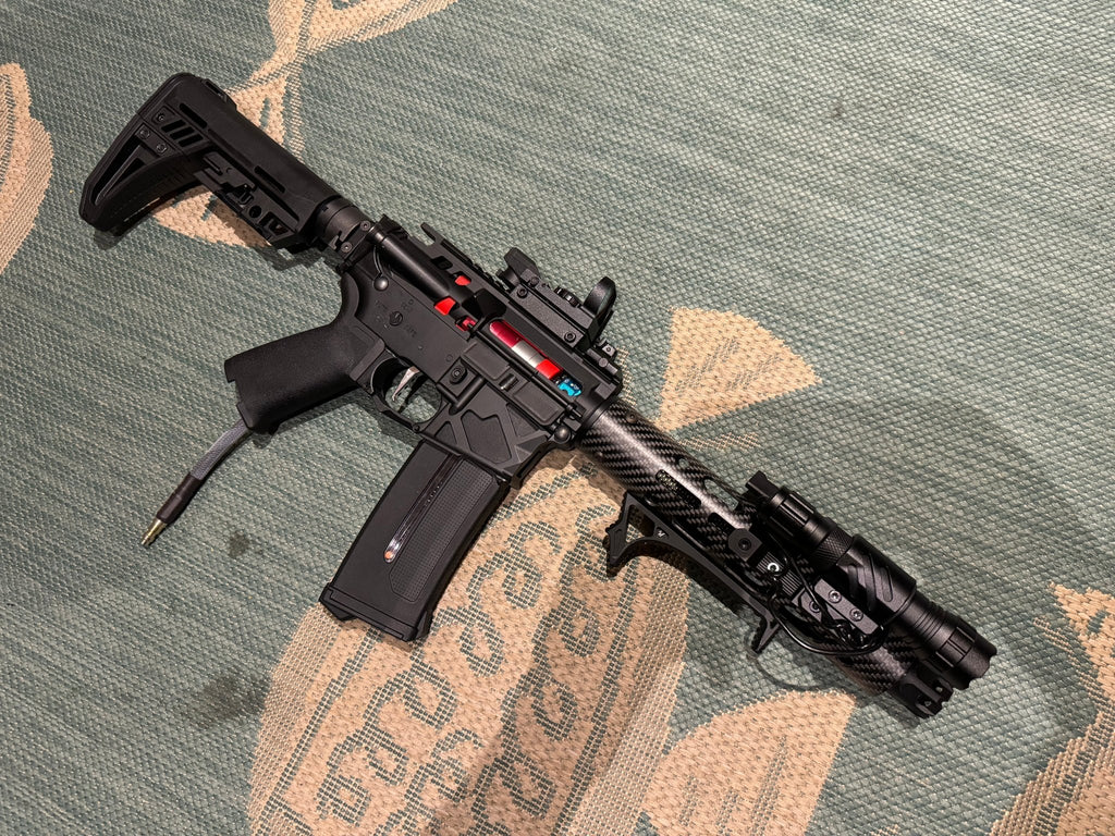 Custom HPA Builds - KA Tech Airsoft - 