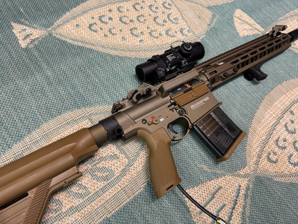 KA Tech M110 - A1 Polarstar Umarex H&K Licensed - KA Tech Airsoft - 