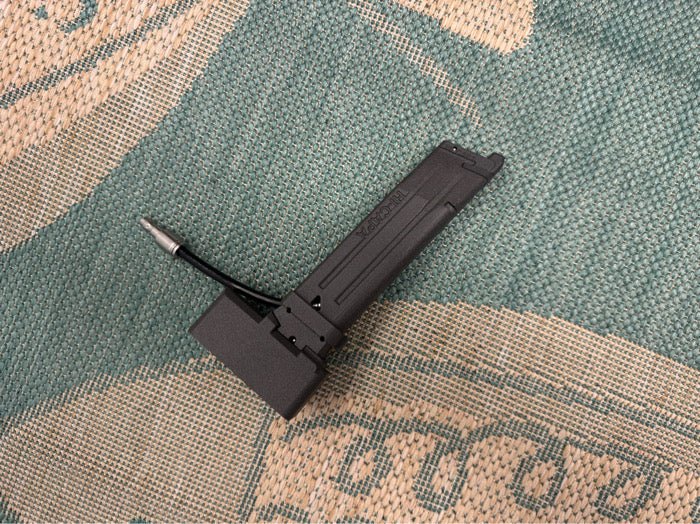 Tapp Hicapa HPA M4 adapter - KA Tech Airsoft - 