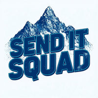 Send It Squad logo