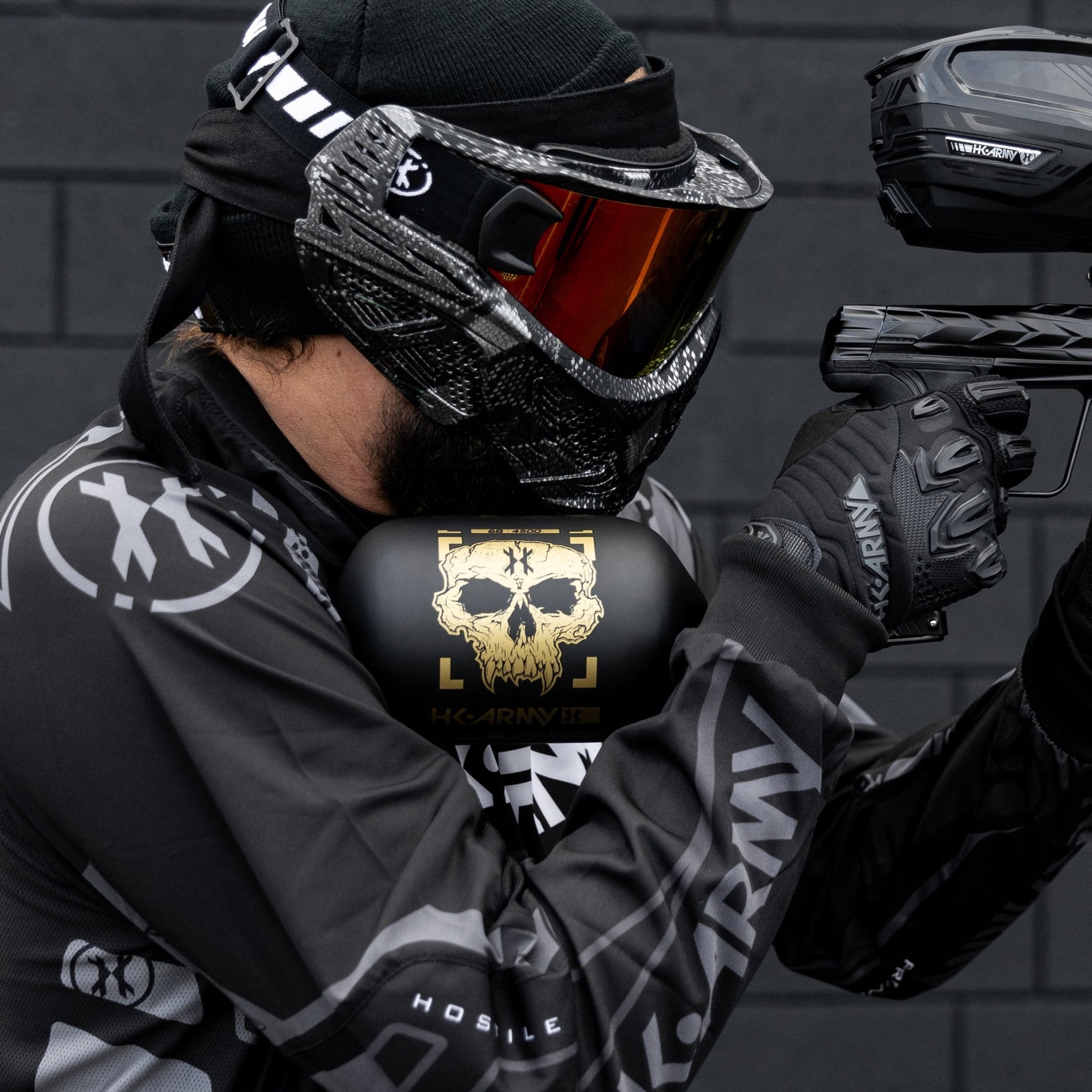 Alpha Air® – 68ci/4500psi Air System - KA Tech Airsoft - Air Tank