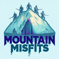 Mountain Misfits logo