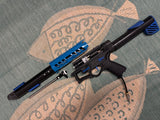 KA Tech Carbon “Bruiser” Polarstar Jack Skeletonized HPA M4 - KA Tech Airsoft - Polarstar Jack