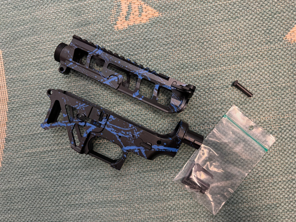 MAC AR8 Receivers - KA Tech Airsoft - 