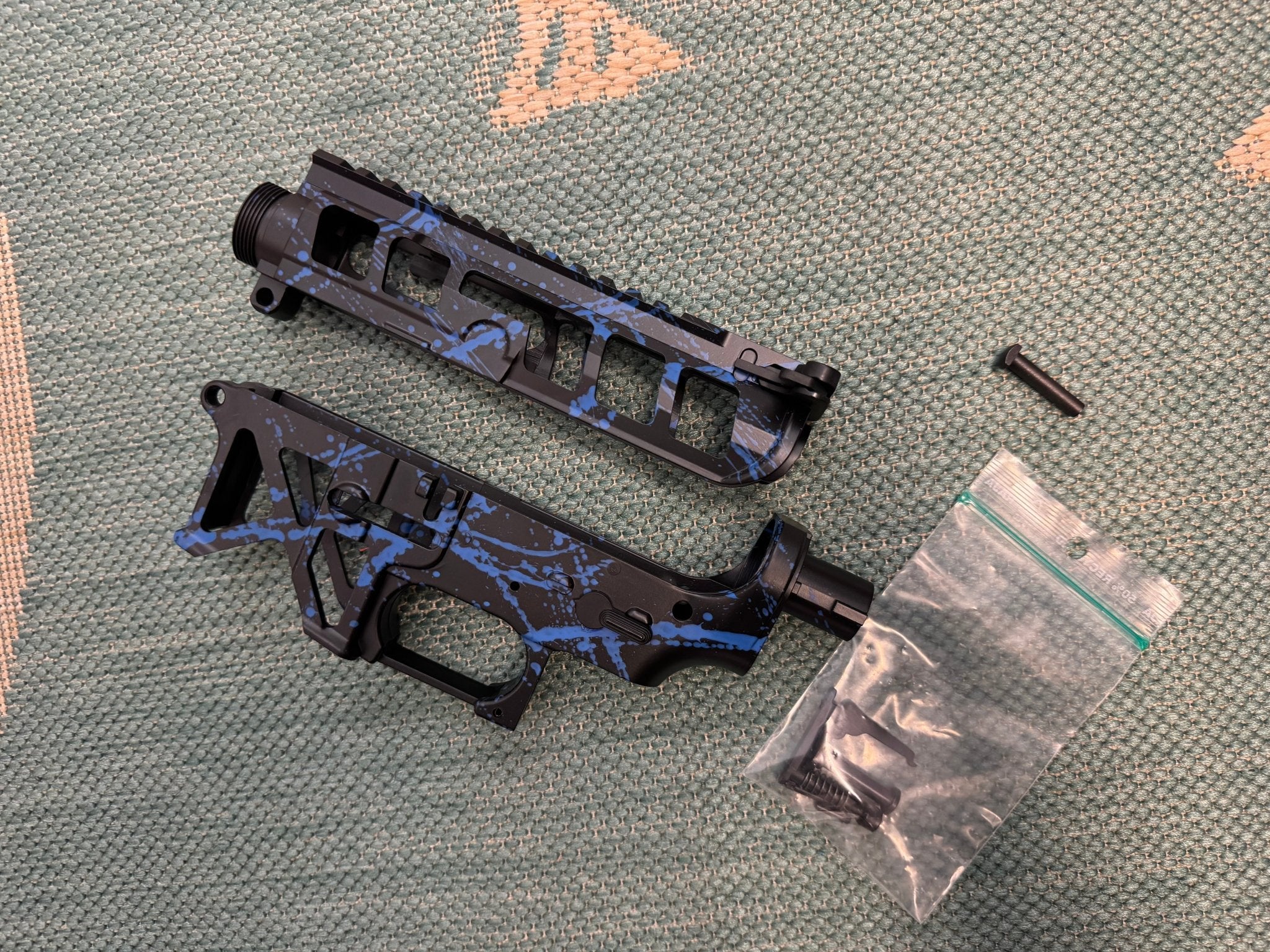 MAC AR8 Receivers - KA Tech Airsoft - 