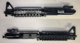 Used Upper with Handguards - KA Tech Airsoft - Upper Assembly