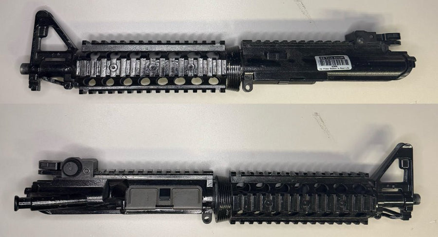 Used Upper with Handguards