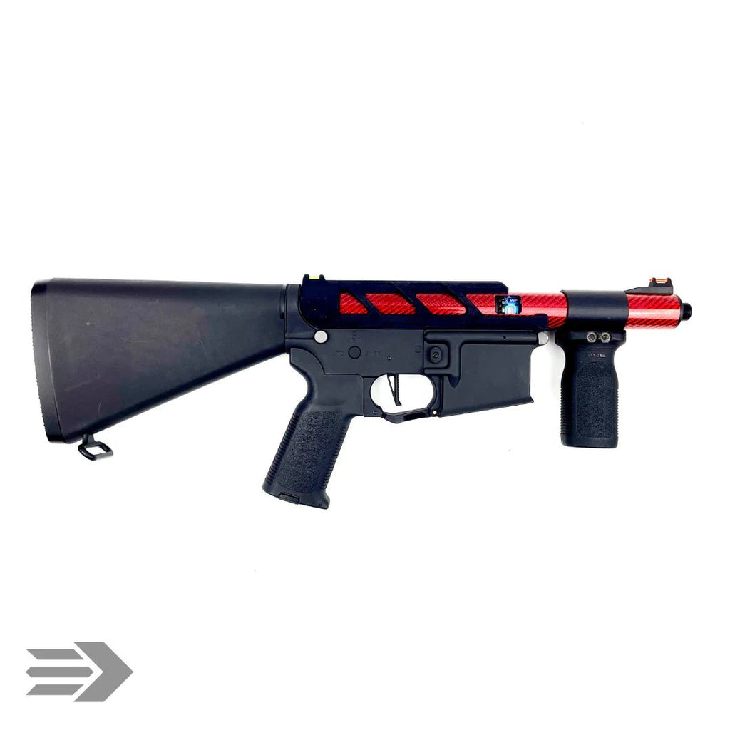 AirTac Customs CRBN Picatinny Adapter - KA Tech Airsoft - Adapter