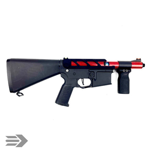 AirTac Customs CRBN Picatinny Adapter - KA Tech Airsoft - Adapter