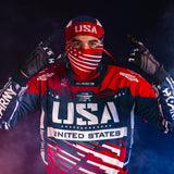 Team USA 2024 Balaclava - KA Tech Airsoft - Headwear