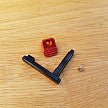 Retro Arms CNC Magazine Catch M4 - KA Tech Airsoft - Magazine Release