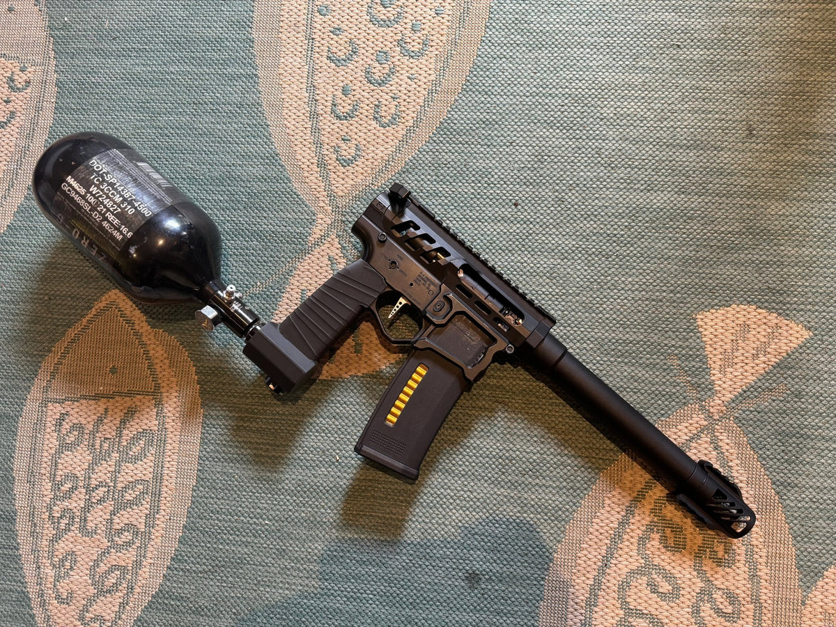 Custom HPA Builds - KA Tech Airsoft - 