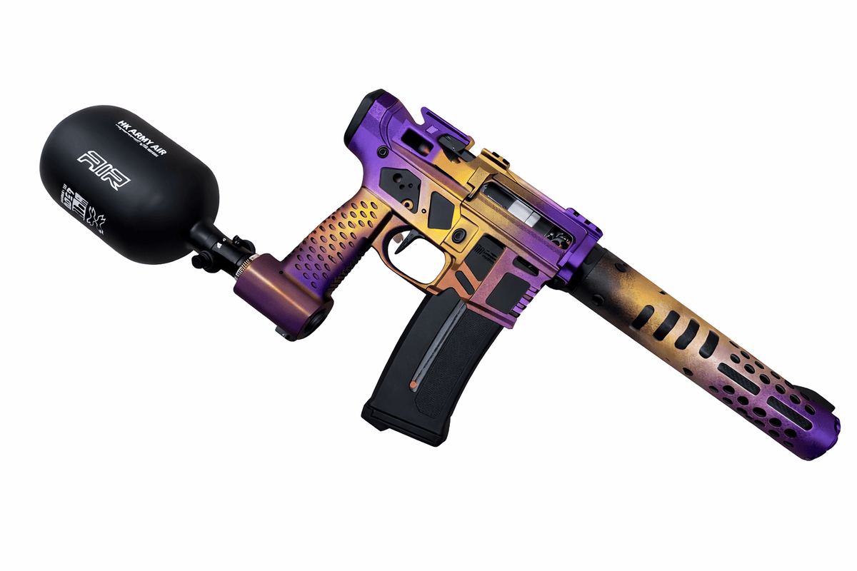 KA Tech MAC Polarstar AR7 V MSG/ESG HPA M4 Royalty - KA Tech Airsoft - Polarstar F2
