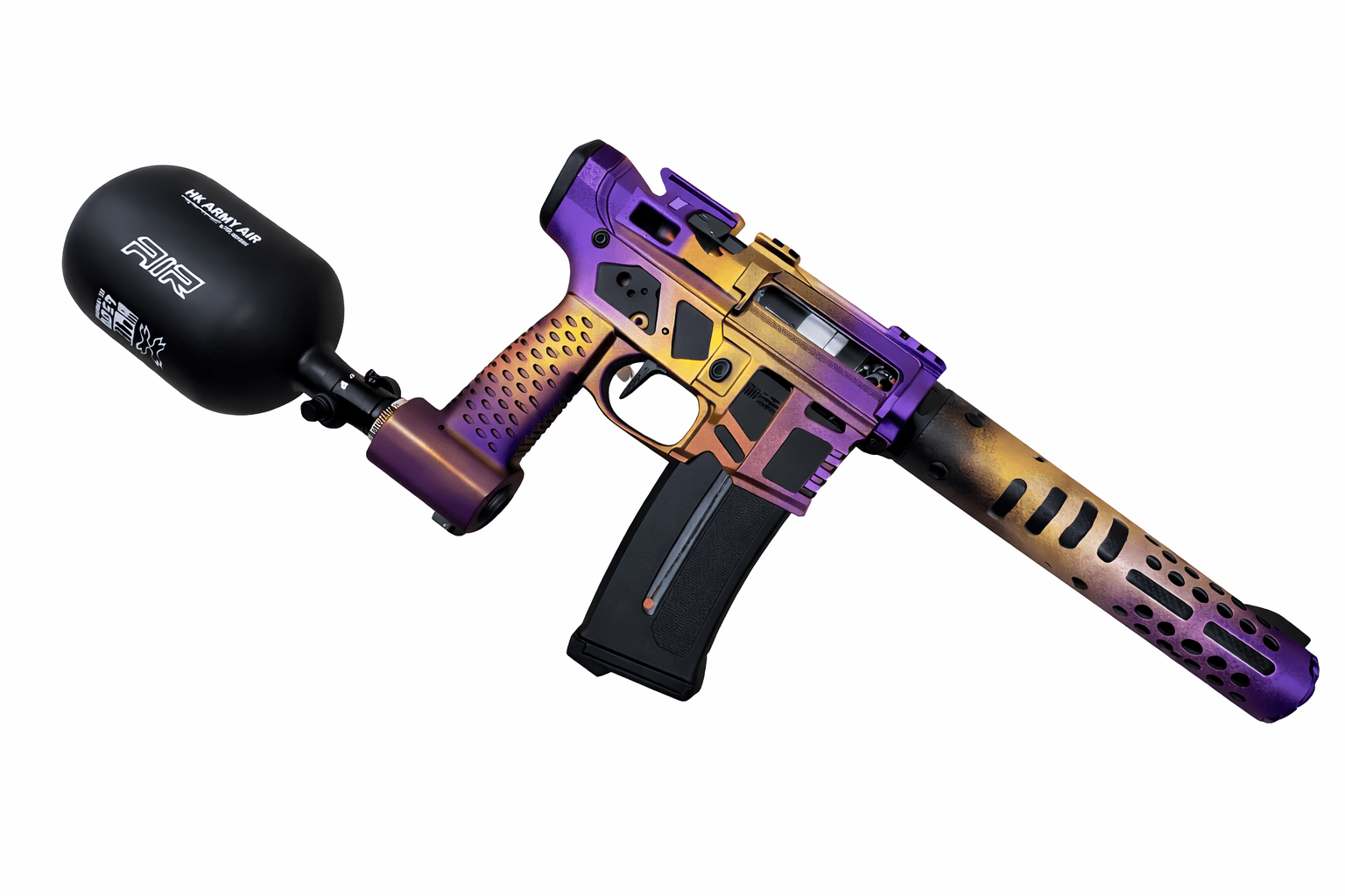 KA Tech MAC Polarstar AR7 V MSG/ESG HPA M4 Royalty - KA Tech Airsoft - Polarstar F2