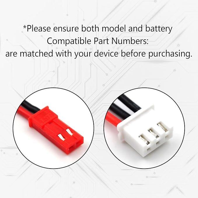 ELXJAR Battery + Charger Combo - KA Tech Airsoft - Battery/Charger