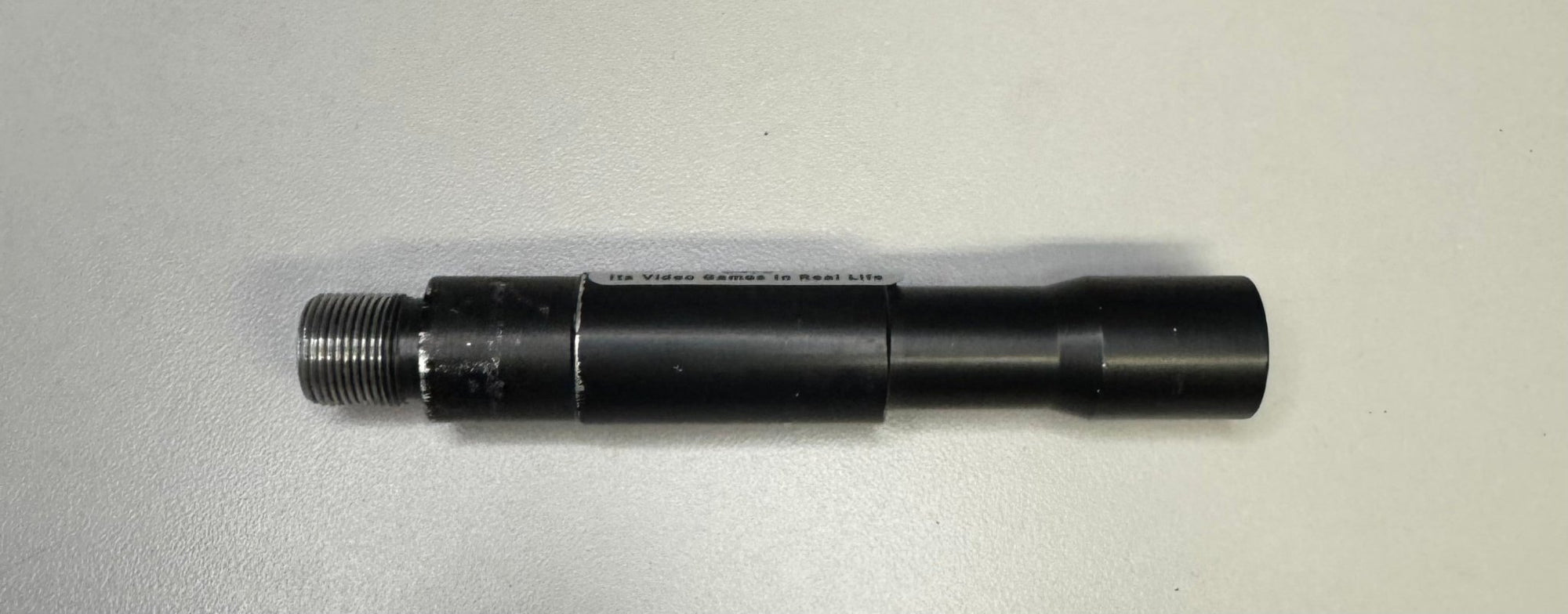 Used Outer Barrel Extensions 14mm CCW - KA Tech Airsoft - Used Part