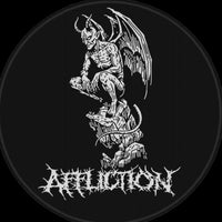 Affliction Speed logo