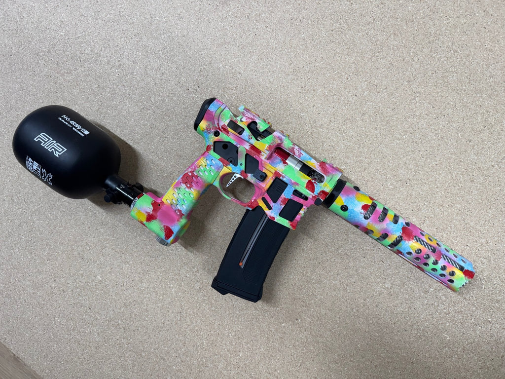 KA Tech MAC Polarstar AR7 V MSG/ESG HPA M4 Chalk - KA Tech Airsoft - Polarstar F2