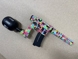 KA Tech MAC Polarstar AR7 V MSG/ESG HPA M4 Chalk - KA Tech Airsoft - Polarstar F2