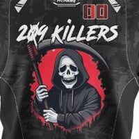 209 Killers logo
