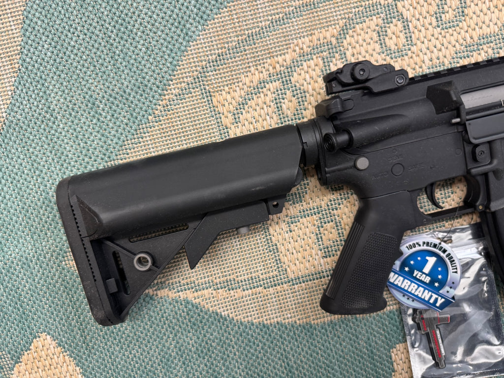 Lancer Tactical CORE Series GEN 2 CQB M4 Airsoft AEG Rifle - KA Tech Airsoft - AEG