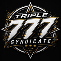 Triple 7 Syndicate logo