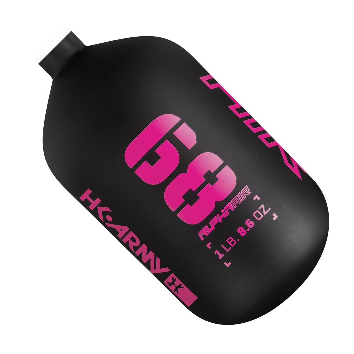 Alpha Air® – 68ci/4500psi Bottle Only - KA Tech Airsoft - Air Tank