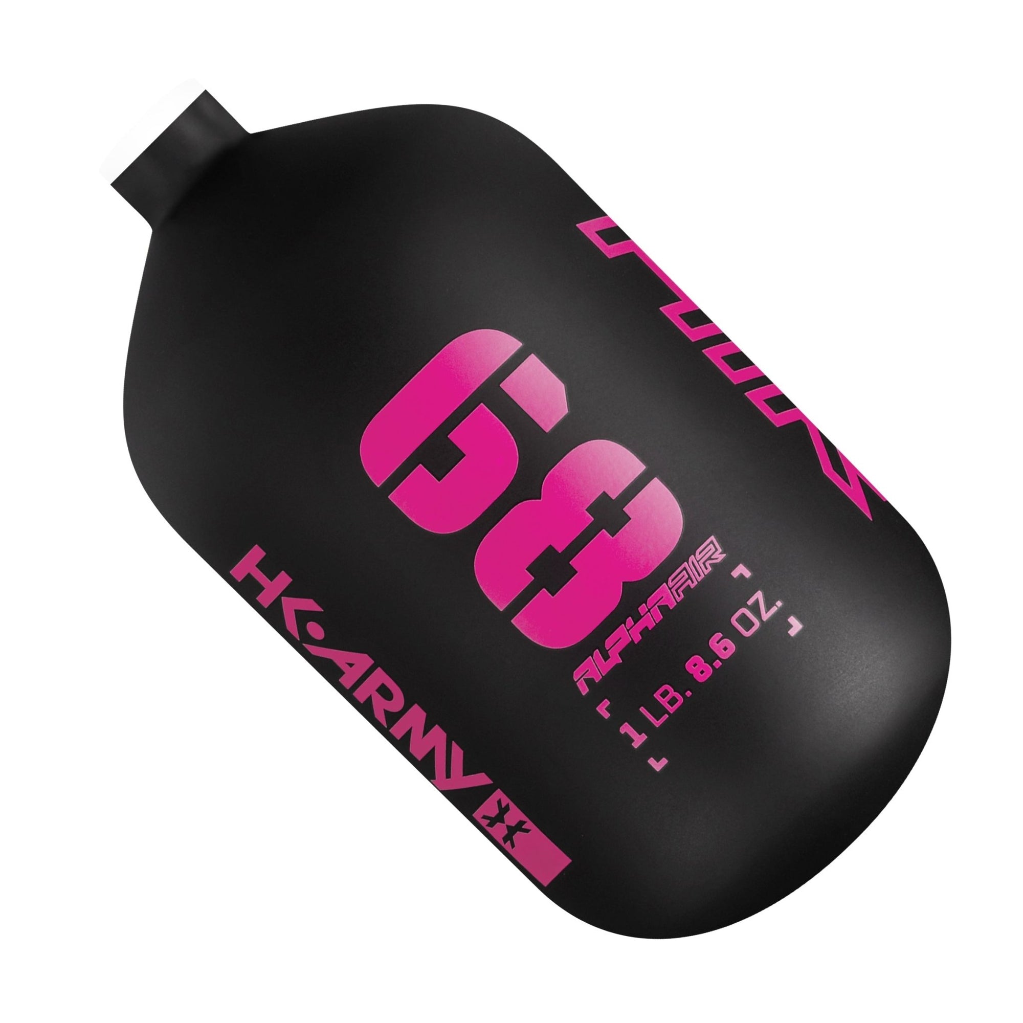 Alpha Air® – 68ci/4500psi Bottle Only - KA Tech Airsoft - Air Tank