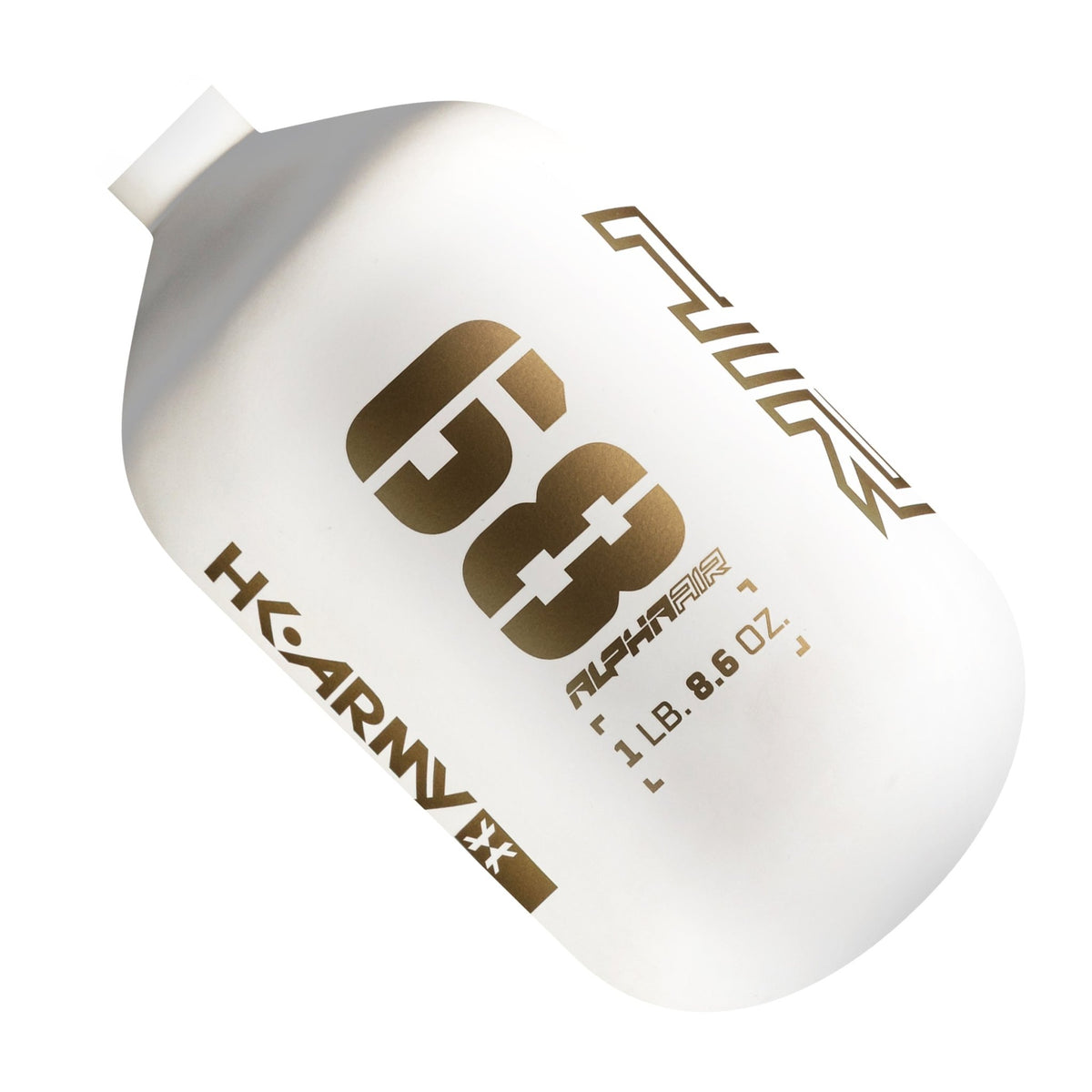 Alpha Air® – 68ci/4500psi Bottle Only - KA Tech Airsoft - Air Tank