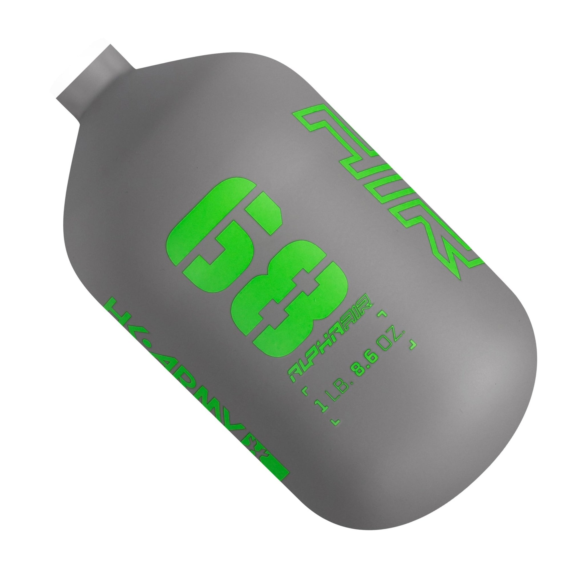 Alpha Air® – 68ci/4500psi Bottle Only - KA Tech Airsoft - Air Tank