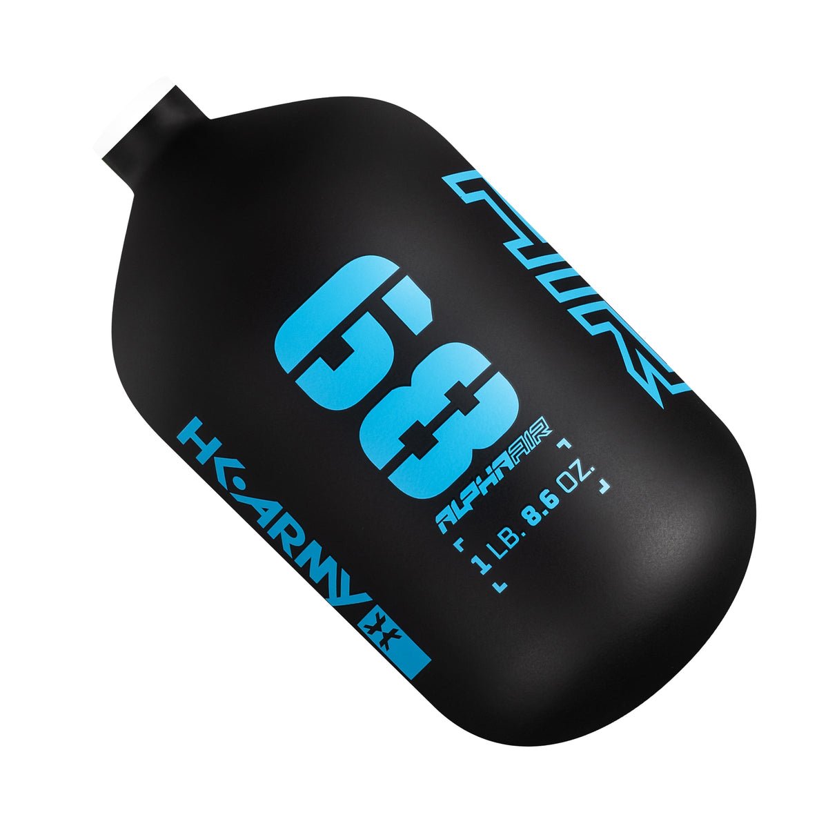 Alpha Air® – 68ci/4500psi Bottle Only