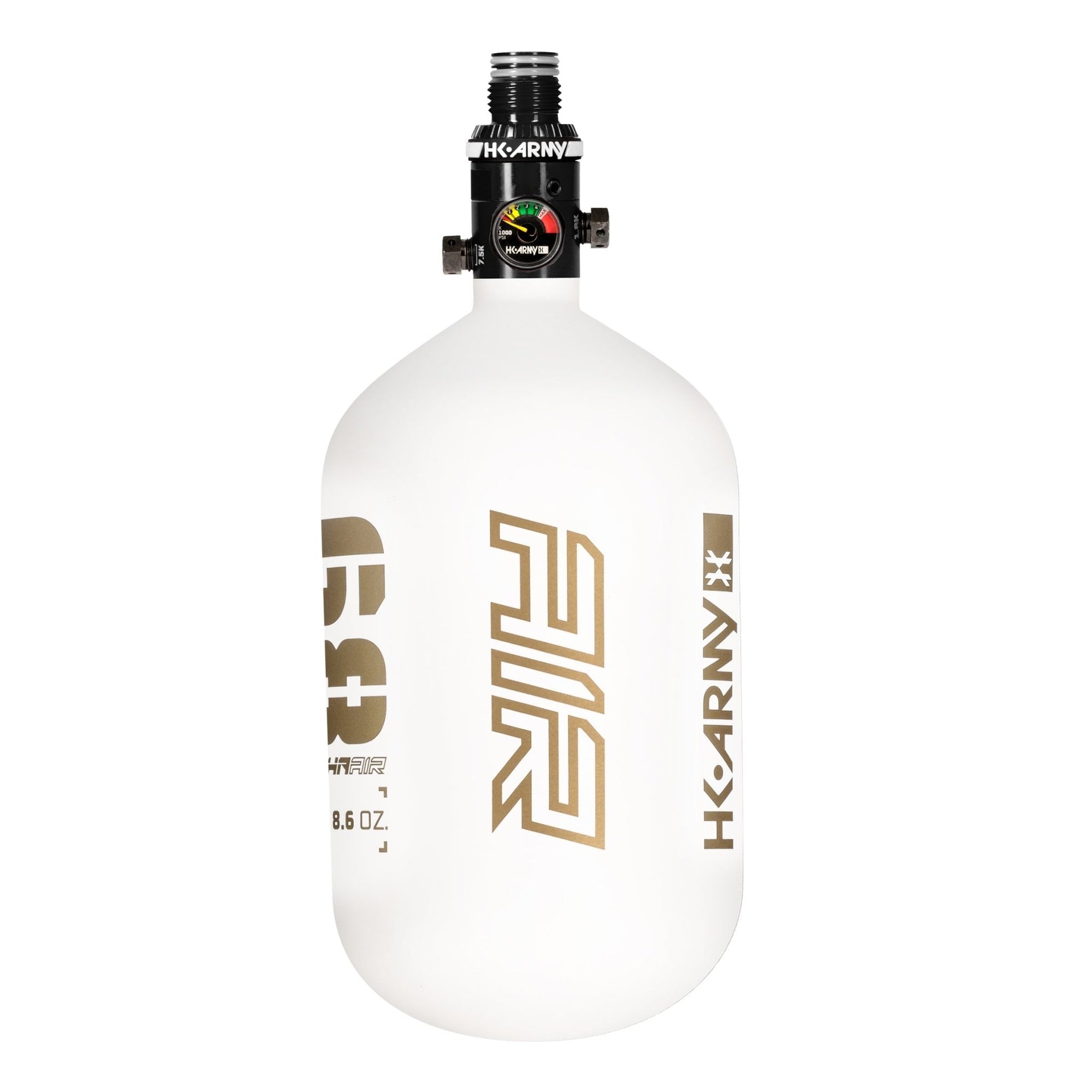 Alpha Air® – 68ci/4500psi Air System - KA Tech Airsoft - Air Tank