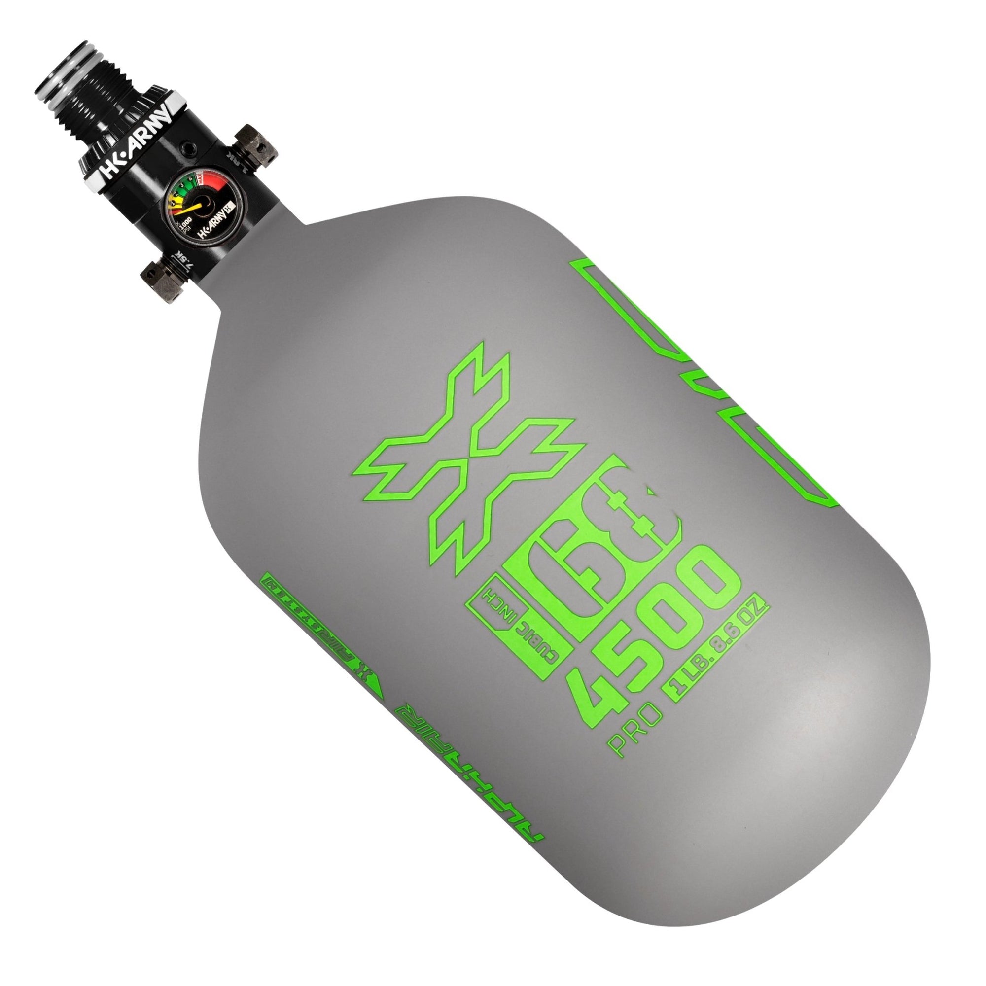 Alpha Air® – 68ci/4500psi Air System - KA Tech Airsoft - Air Tank
