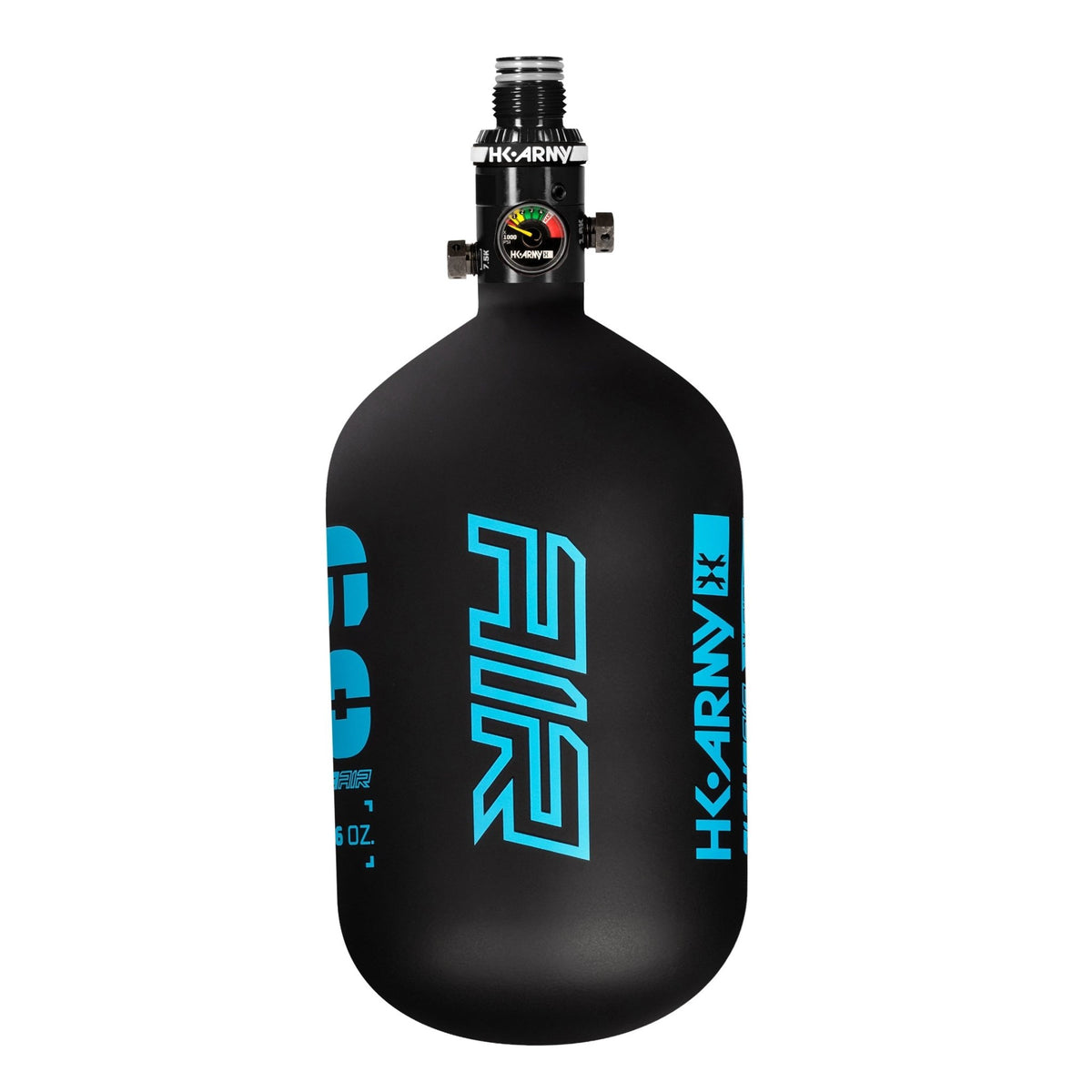 Alpha Air® – 68ci/4500psi Air System - KA Tech Airsoft - Air Tank