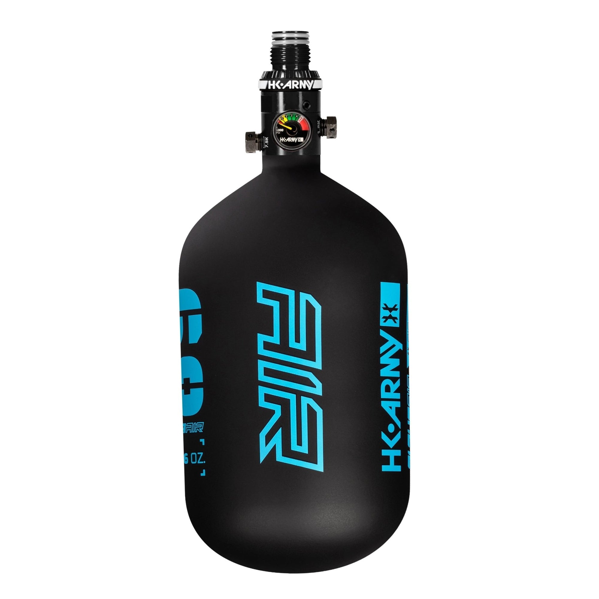 Alpha Air® – 68ci/4500psi Air System - KA Tech Airsoft - Air Tank