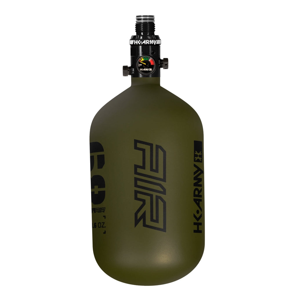 Alpha Air® – 68ci/4500psi Air System