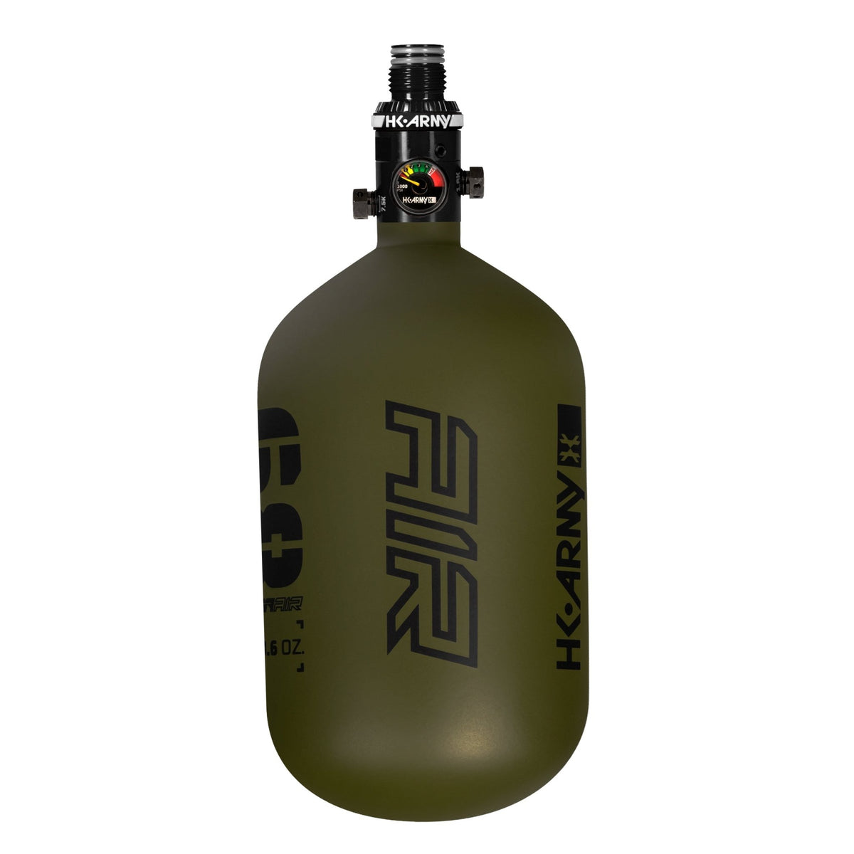Alpha Air® – 68ci/4500psi Air System - KA Tech Airsoft - Air Tank