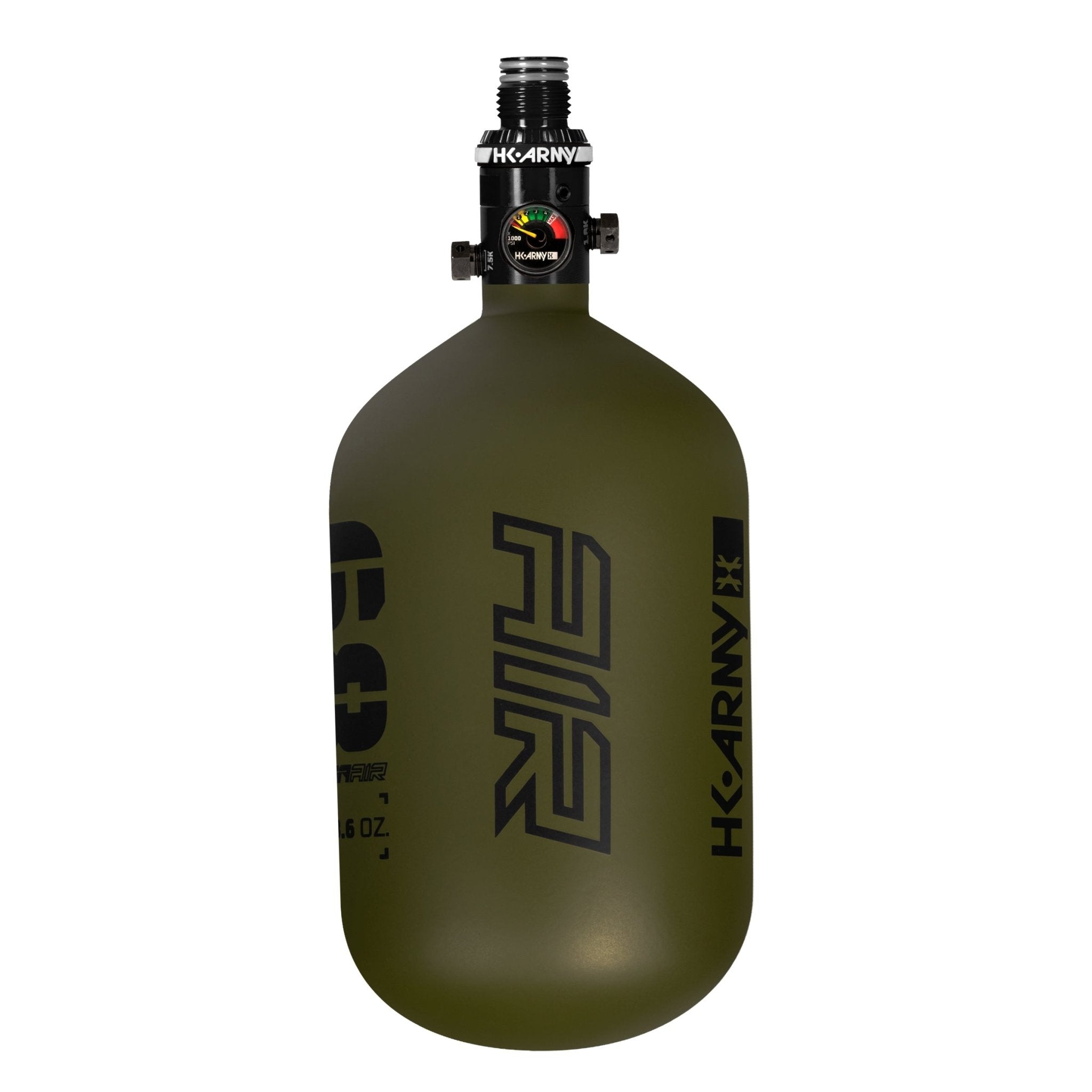 Alpha Air® – 68ci/4500psi Air System