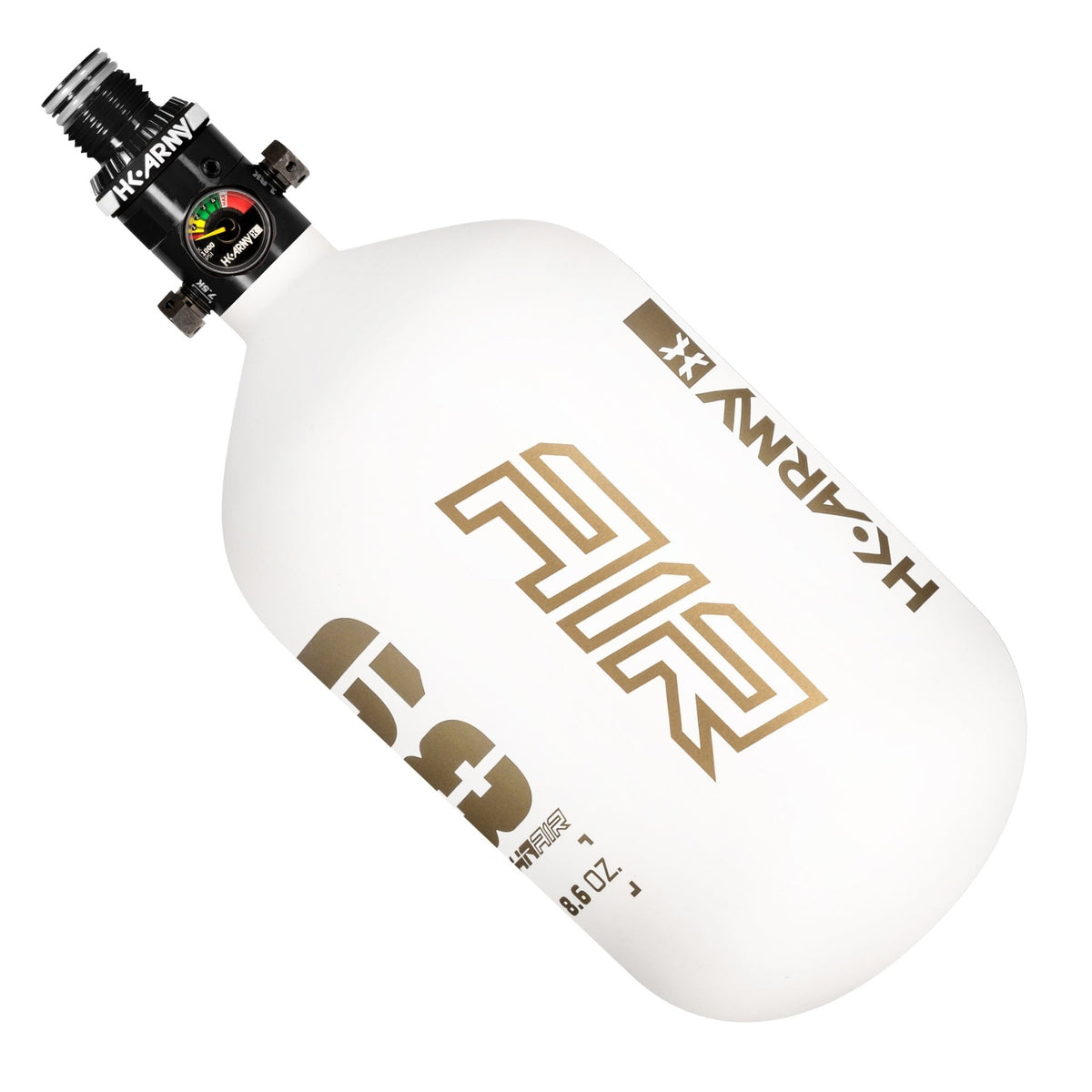 Alpha Air® – 68ci/4500psi Air System - KA Tech Airsoft - Air Tank