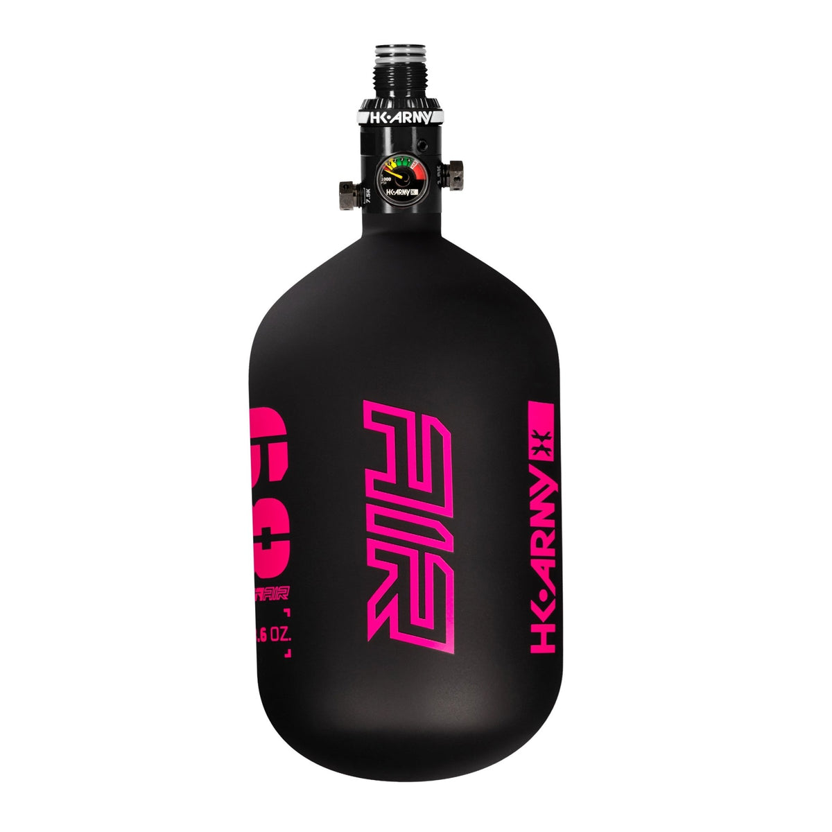 Alpha Air® – 68ci/4500psi Air System - KA Tech Airsoft - Air Tank