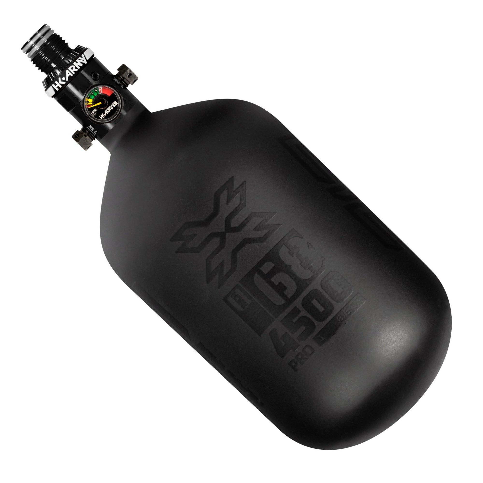 Alpha Air® – 68ci/4500psi Air System - KA Tech Airsoft - Air Tank