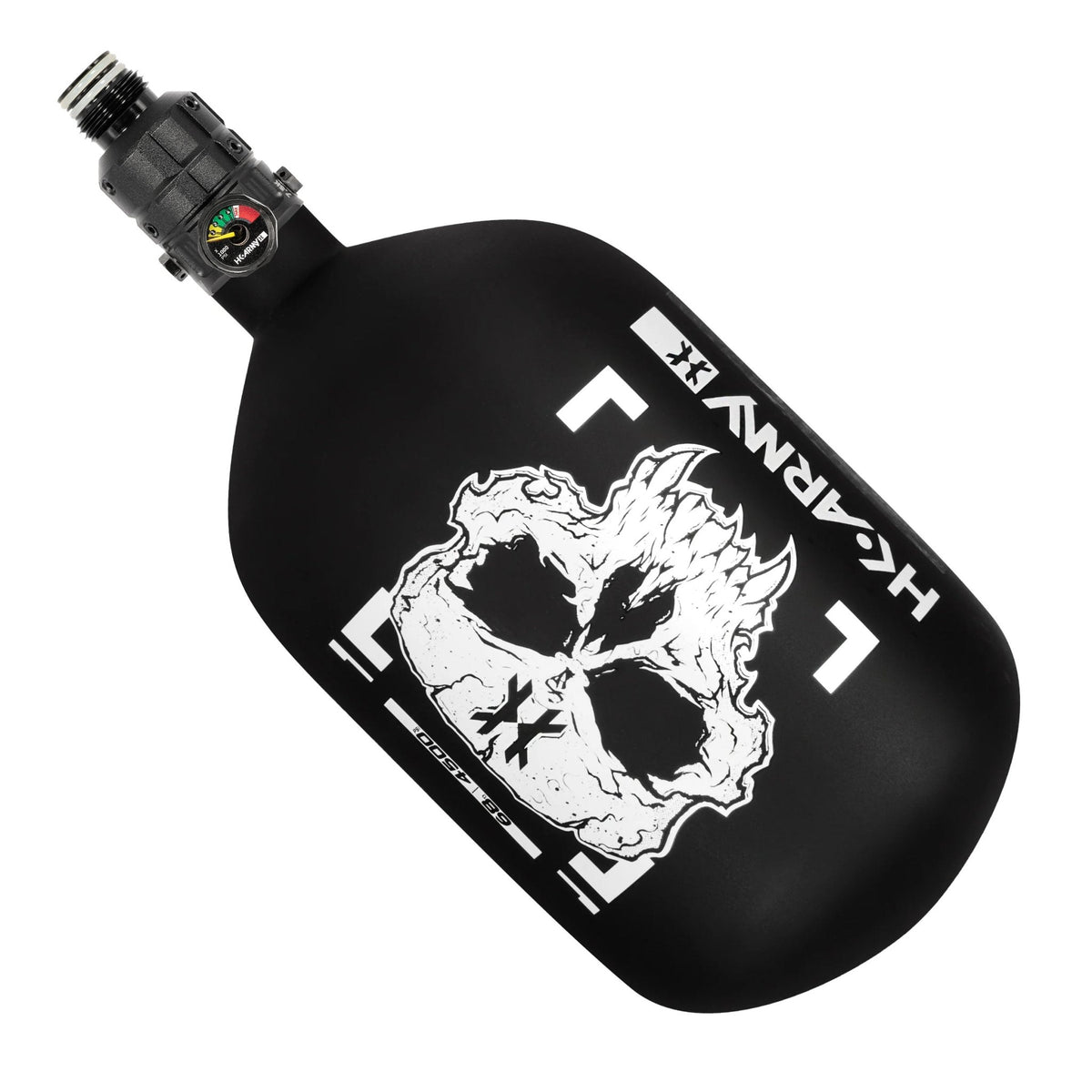 Alpha Air® – 68ci/4500psi Air System - KA Tech Airsoft - Air Tank